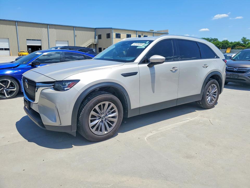Aukcja sprzedaży 2024 Mazda Cx-90, vin: JM3KKBHD6R1186759, numer aukcji: 53104066