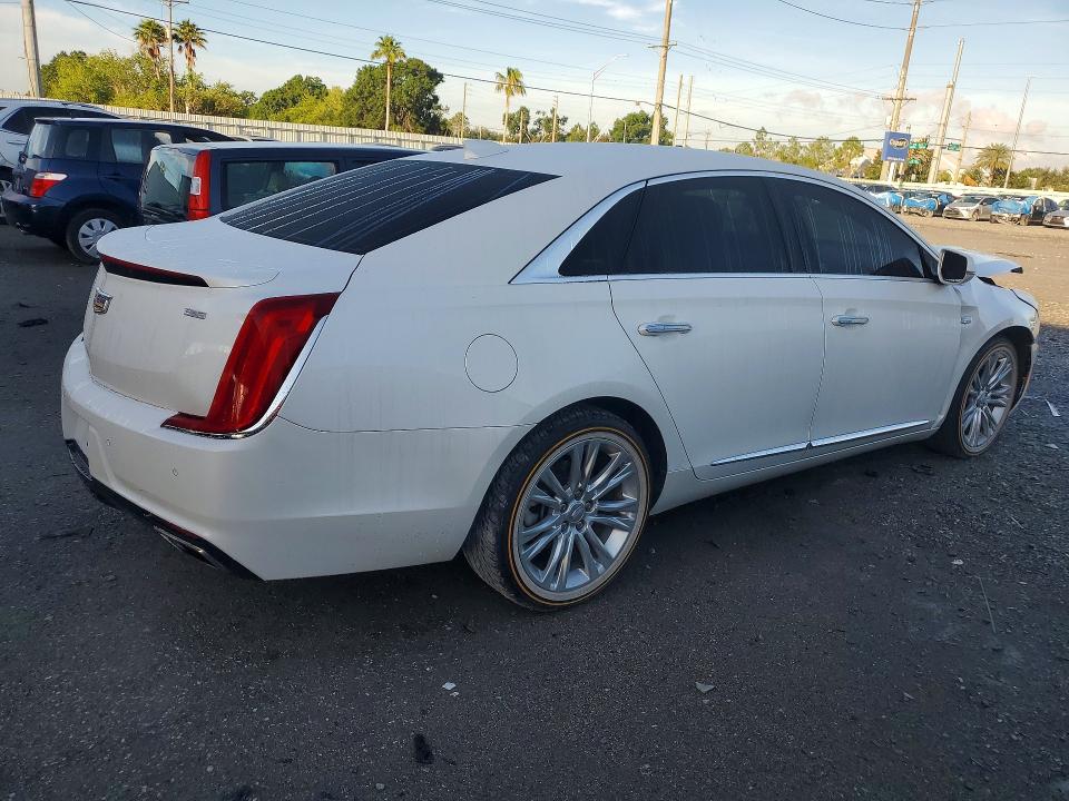 2019 Cadillac Xts მანქანა იყიდება აუქციონზე, vin: 2G61M5S32K9118298, აუქციონის ნომერი: 54894016