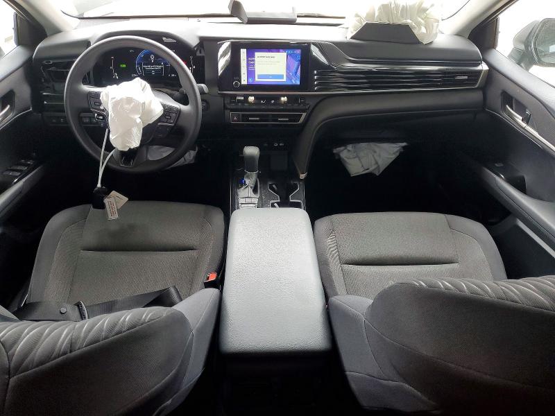 Продаж на аукціоні авто 2025 Toyota Camry, vin: 4T1DAACK0SU091831, номер лоту: 53300906