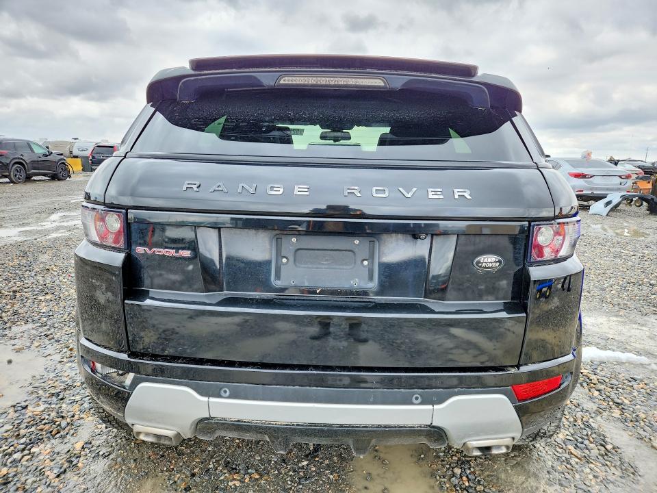52513436 :رقم المزاد ، SALVT2BG6CH667351 vin ، 2012 Land Rover Range Rover Evoque مزاد بيع