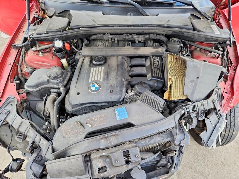 54538256 :رقم المزاد ، WBAUN13539VH77787 vin ، 2009 Bmw 128 مزاد بيع
