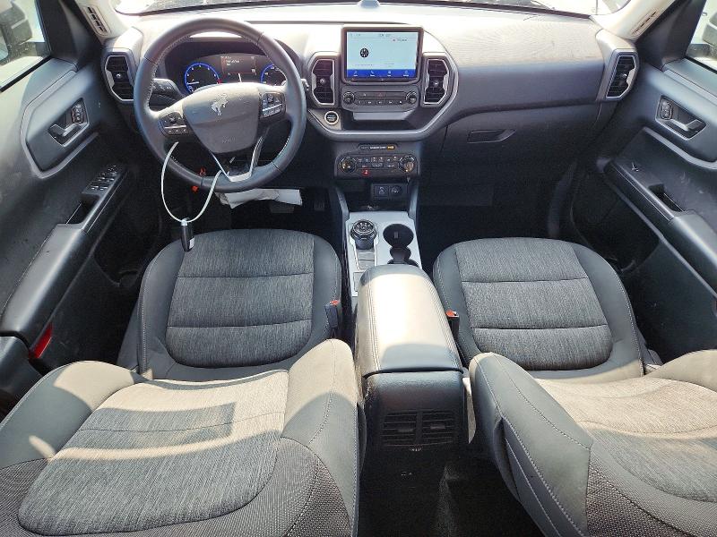 Продажа на аукционе авто 2022 Ford Bronco Sport, vin: 3FMCR9B60NRE06694, номер лота: 53018846