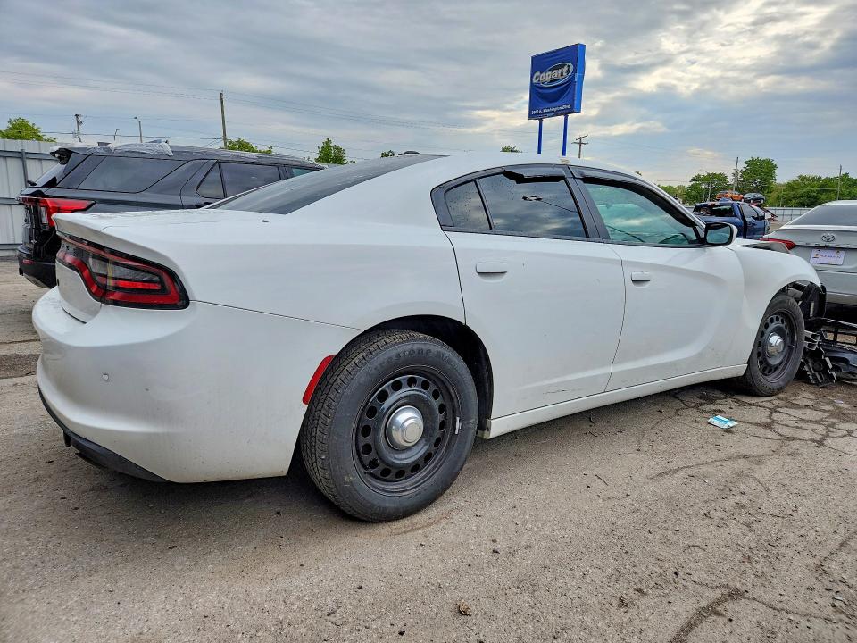 52650726 :رقم المزاد ، 2C3CDXKT8JH249133 vin ، 2018 Dodge Charger مزاد بيع