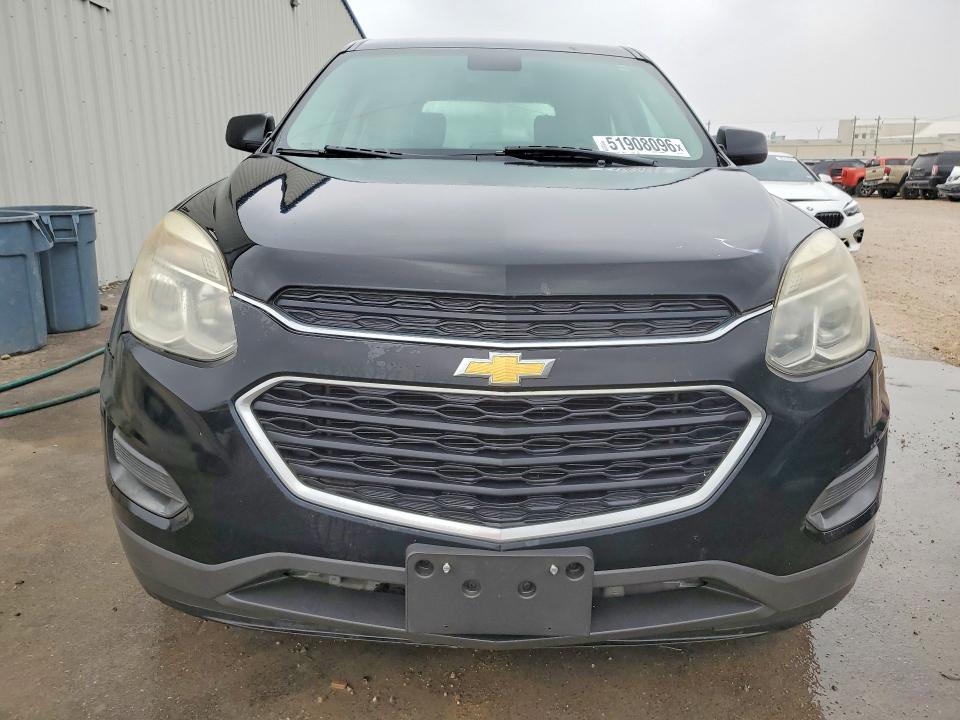 2017 Chevrolet Equinox მანქანა იყიდება აუქციონზე, vin: 2GNALBEK9H1526281, აუქციონის ნომერი: 51908096