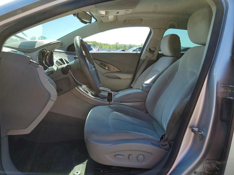 2011 Buick Lacrosse მანქანა იყიდება აუქციონზე, vin: 1G4GA5ED9BF330140, აუქციონის ნომერი: 52494216