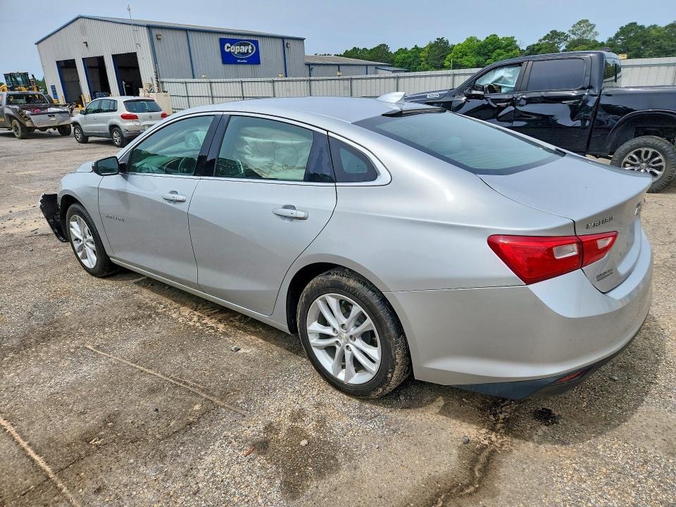 Aukcja sprzedaży 2018 Chevrolet Malibu, vin: 1G1ZD5ST2JF192240, numer aukcji: 53102576