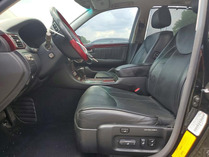 Продаж на аукціоні авто 2003 Lexus Ls, vin: JTHBN30FX30098974, номер лоту: 54635726