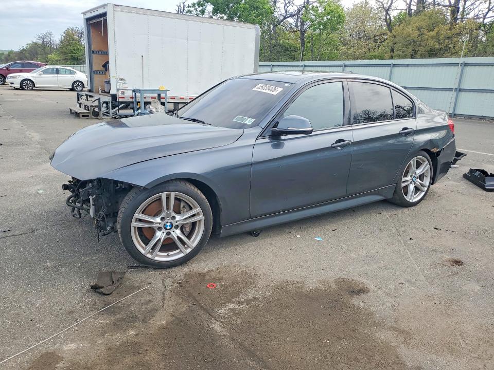 55020406 :رقم المزاد ، WBA8B7G52HNU37467 vin ، 2017 Bmw 340 مزاد بيع
