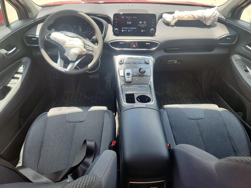 53039366 :رقم المزاد ، 5NMS14AJ7PH581639 vin ، 2023 Hyundai Santa Fe مزاد بيع