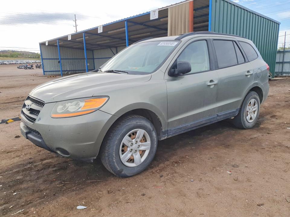Продаж на аукціоні авто 2009 Hyundai Santa Fe, vin: 5NMSG73D89H230250, номер лоту: 52456046