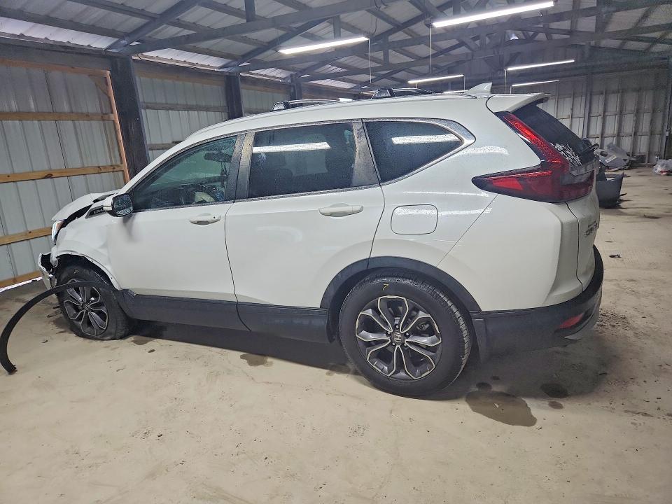 54456506 :رقم المزاد ، 7FARW2H80NE003621 vin ، 2022 Honda Cr-v مزاد بيع