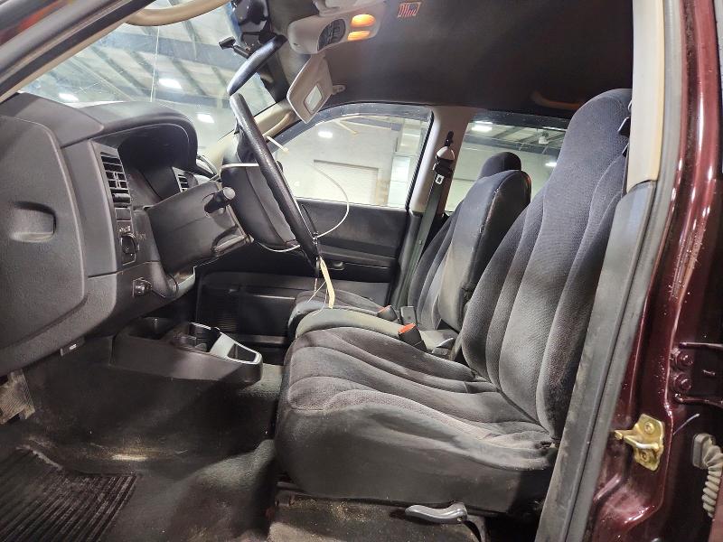 Продажа на аукционе авто 2004 Dodge Dakota, vin: 1D7HG48N24S616692, номер лота: 52510516