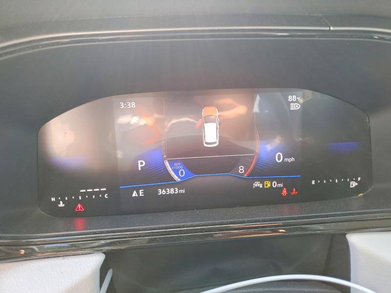 53583016 :رقم المزاد ، 3VV5C7B28SM038811 vin ، 2025 Volkswagen Taos مزاد بيع