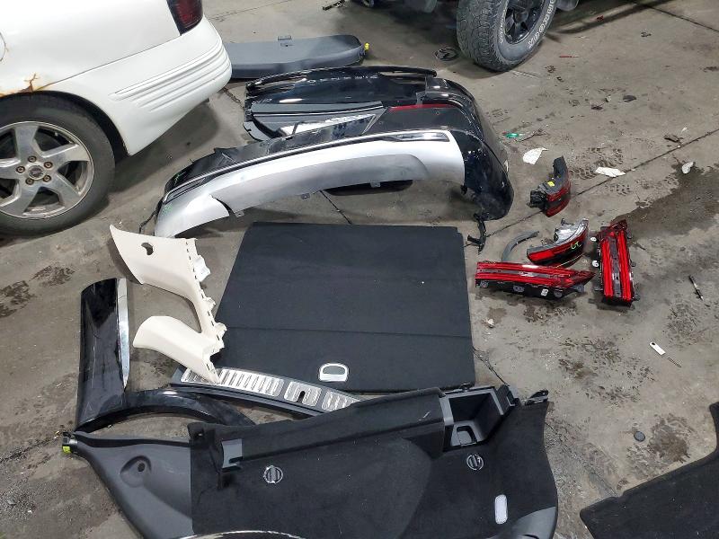 54115236 :رقم المزاد ، 5NMMCET19SH004870 vin ، 2025 Genesis Electrified Gv70 مزاد بيع