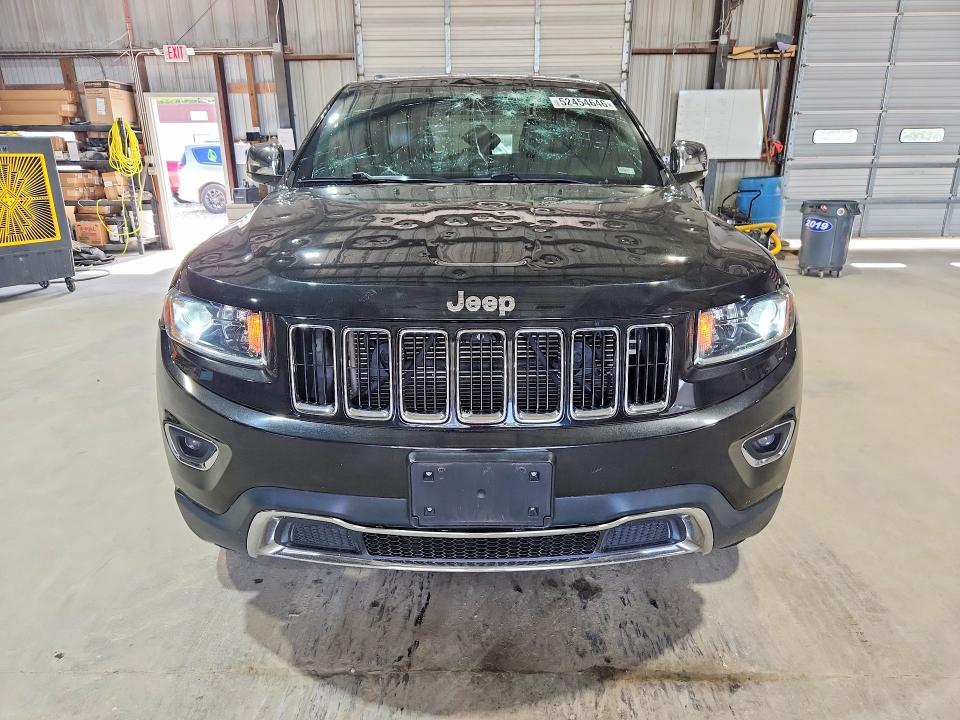 Продажа на аукционе авто 2015 Jeep Grand Cherokee, vin: 1C4RJFBG8FC698821, номер лота: 52454646