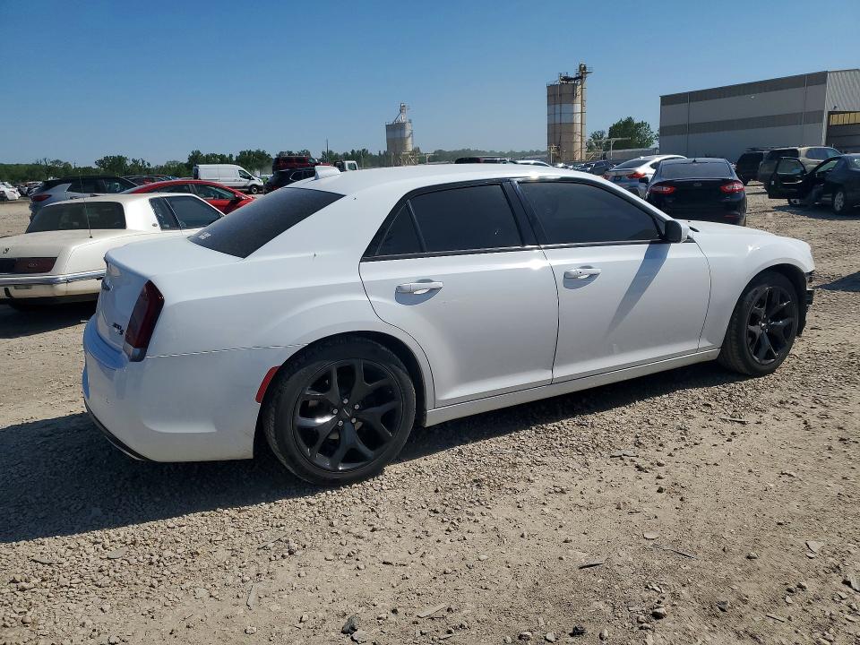 Продажа на аукционе авто 2021 Chrysler 300, vin: 2C3CCABG0MH554603, номер лота: 52798836