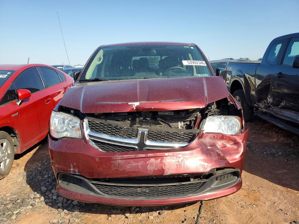 Продаж на аукціоні авто 2019 Dodge Grand Caravan, vin: 2C4RDGBG3KR541941, номер лоту: 53902346