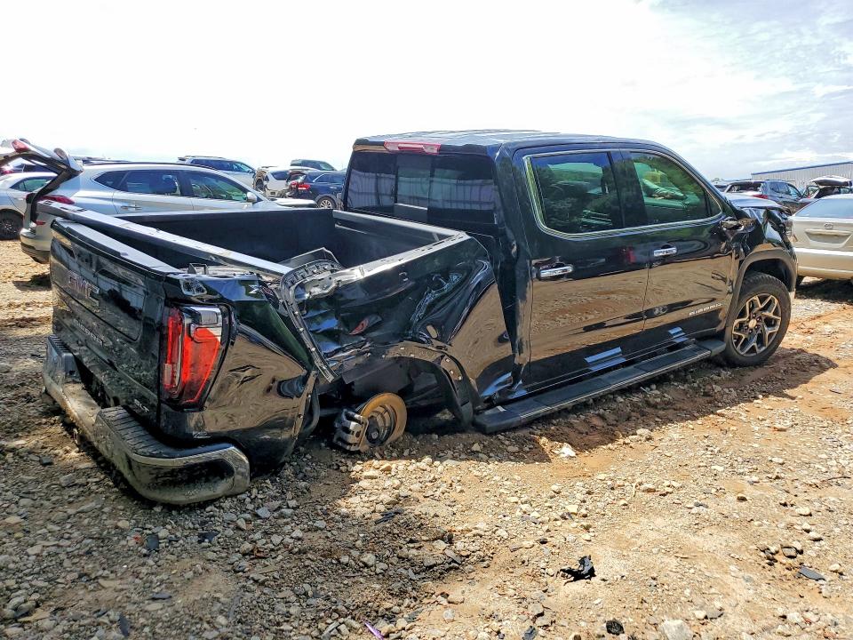 Aukcja sprzedaży 2022 Gmc Sierra, vin: 3GTUUDED9NG660792, numer aukcji: 52992956