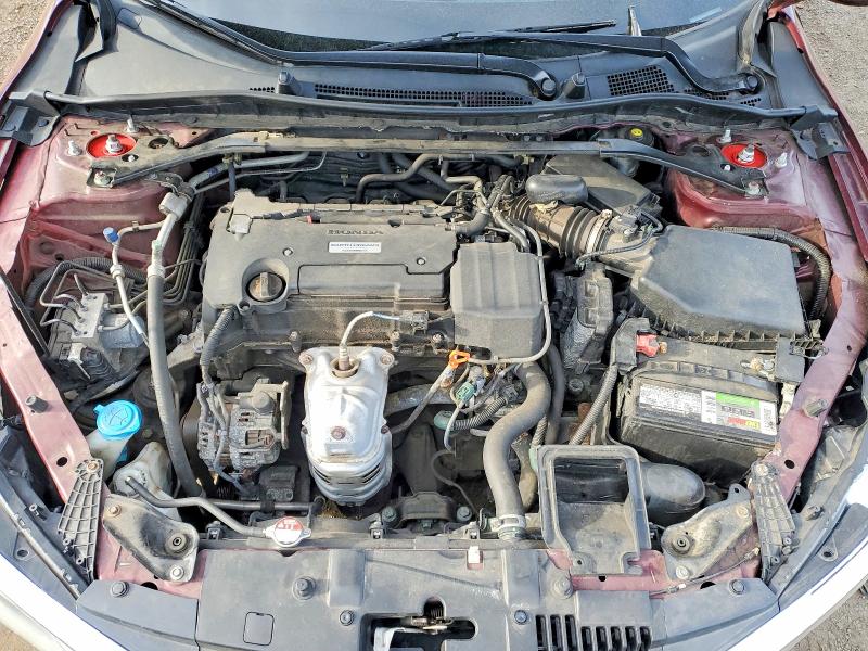 2017 Honda Accord მანქანა იყიდება აუქციონზე, vin: 1HGCR2F54HA308278, აუქციონის ნომერი: 54637476