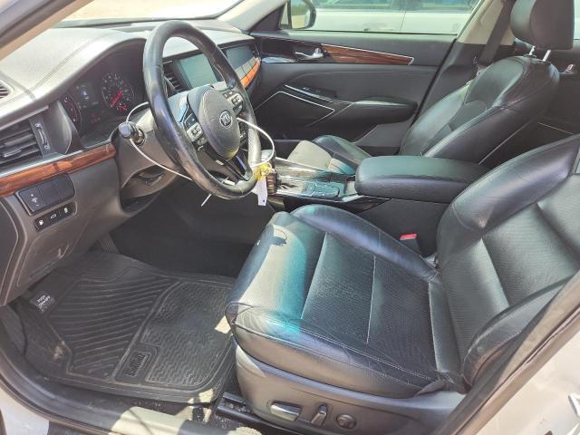Продажа на аукционе авто 2017 Kia Cadenza, vin: KNALB4J19H5039591, номер лота: 53909116