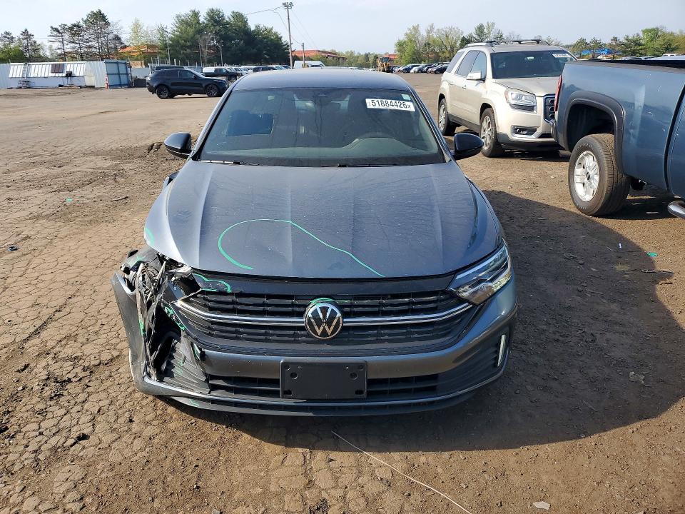 Aukcja sprzedaży 2024 Volkswagen Jetta, vin: 3VWBM7BU1RM036597, numer aukcji: 51884426