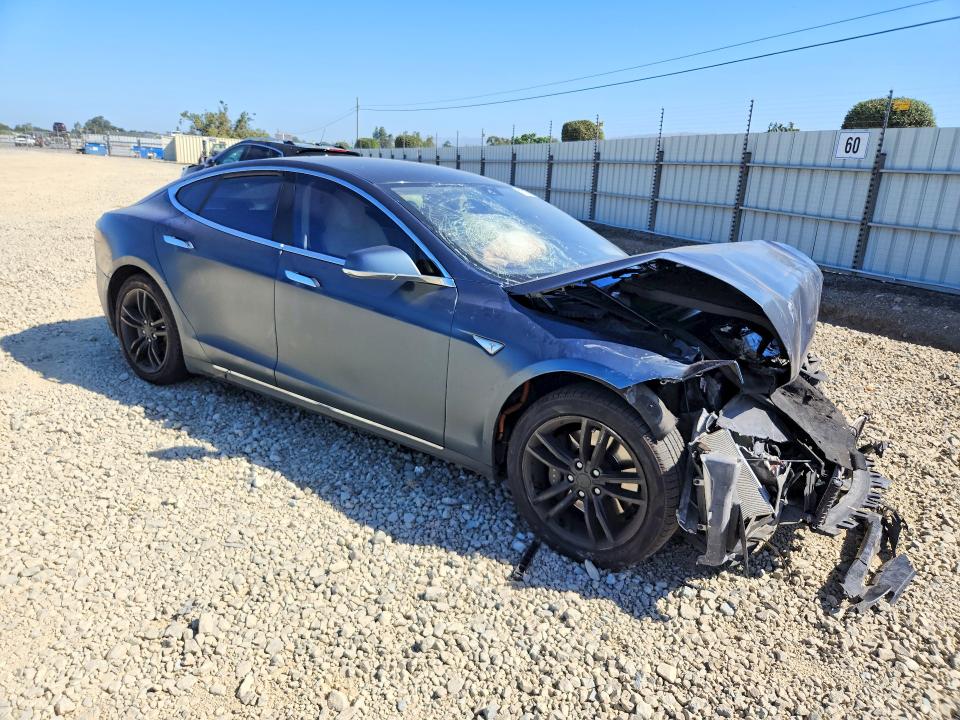 Aukcja sprzedaży 2014 Tesla Model S, vin: 5YJSA1H10EFP30525, numer aukcji: 51913466