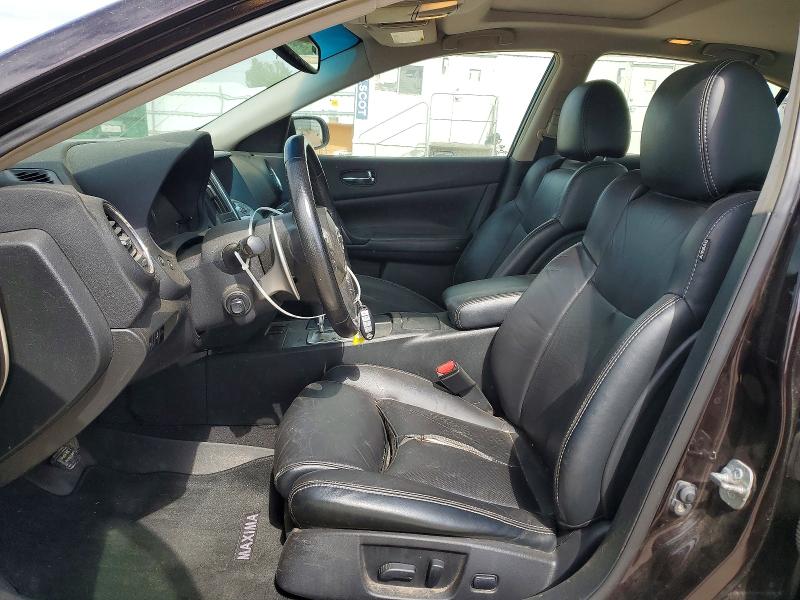 Aukcja sprzedaży 2012 Nissan Maxima, vin: 1N4AA5AP4CC828667, numer aukcji: 50983356