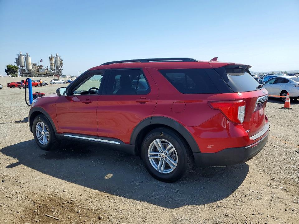 2020 Ford Explorer მანქანა იყიდება აუქციონზე, vin: 1FMSK7DHXLGD06349, აუქციონის ნომერი: 54413416
