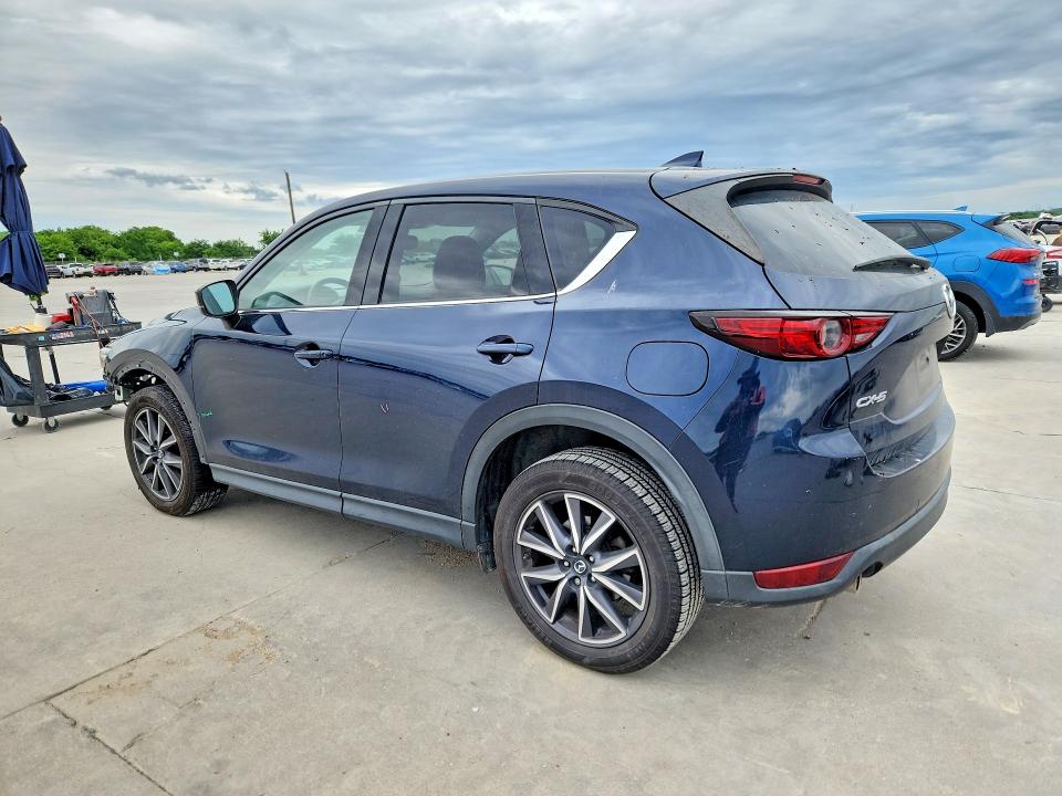 Aukcja sprzedaży 2018 Mazda Cx-5, vin: JM3KFADMXJ1469674, numer aukcji: 51625076