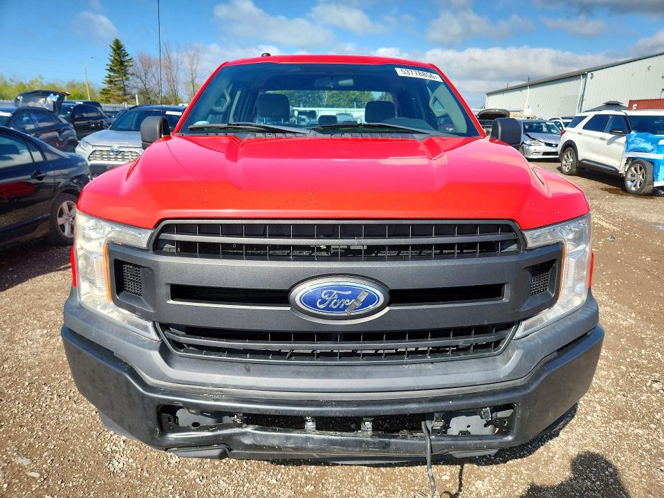 Aukcja sprzedaży 2018 Ford F150, vin: 1FTFX1C5XJKD89920, numer aukcji: 53778856