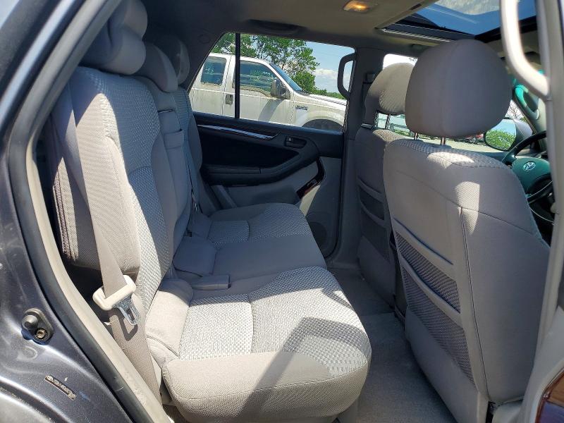 Продажа на аукционе авто 2006 Toyota 4runner, vin: JTEBU14R060078648, номер лота: 55341526