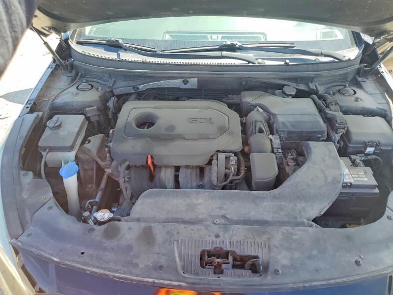 Продаж на аукціоні авто 2016 Hyundai Sonata, vin: 5NPE34AF9GH290694, номер лоту: 55077286