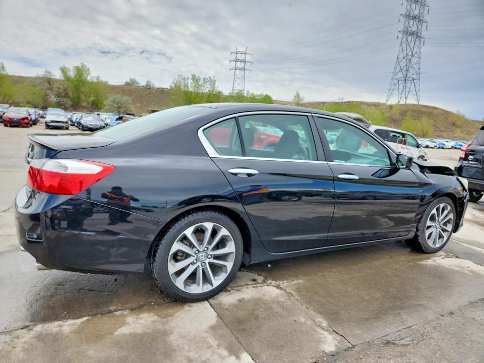 52754756 :رقم المزاد ، 1HGCR2F53DA195319 vin ، 2013 Honda Accord مزاد بيع