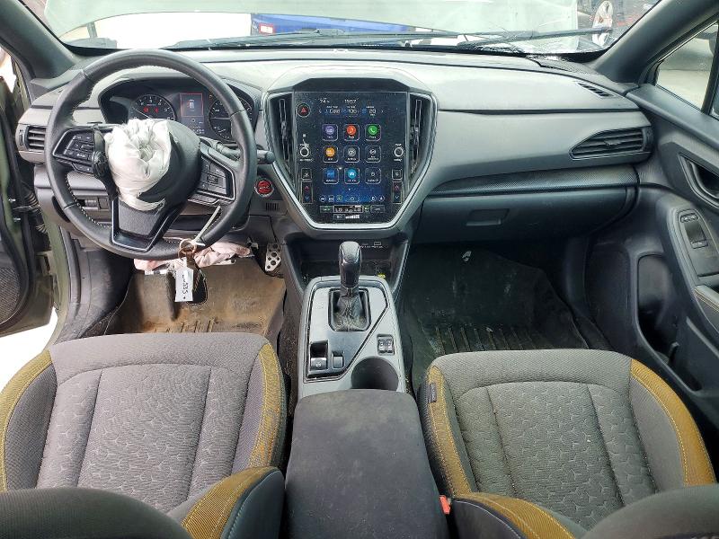 54261836 :رقم المزاد ، 4S4GUHF64R3720535 vin ، 2024 Subaru Crosstrek مزاد بيع