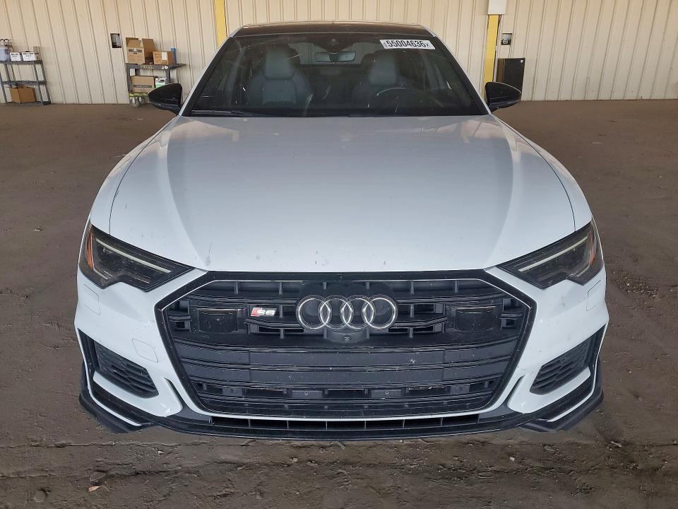 2020 Audi S6 მანქანა იყიდება აუქციონზე, vin: WAUDFAF23LN085273, აუქციონის ნომერი: 55004636