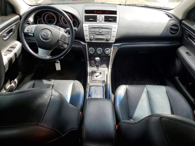 53542726 :رقم المزاد ، 1YVHP82B895M13323 vin ، 2009 Mazda 6 مزاد بيع