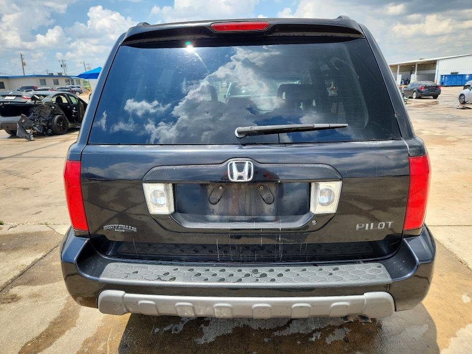 54997826 :رقم المزاد ، 5FNYF18514B009742 vin ، 2004 Honda Pilot مزاد بيع