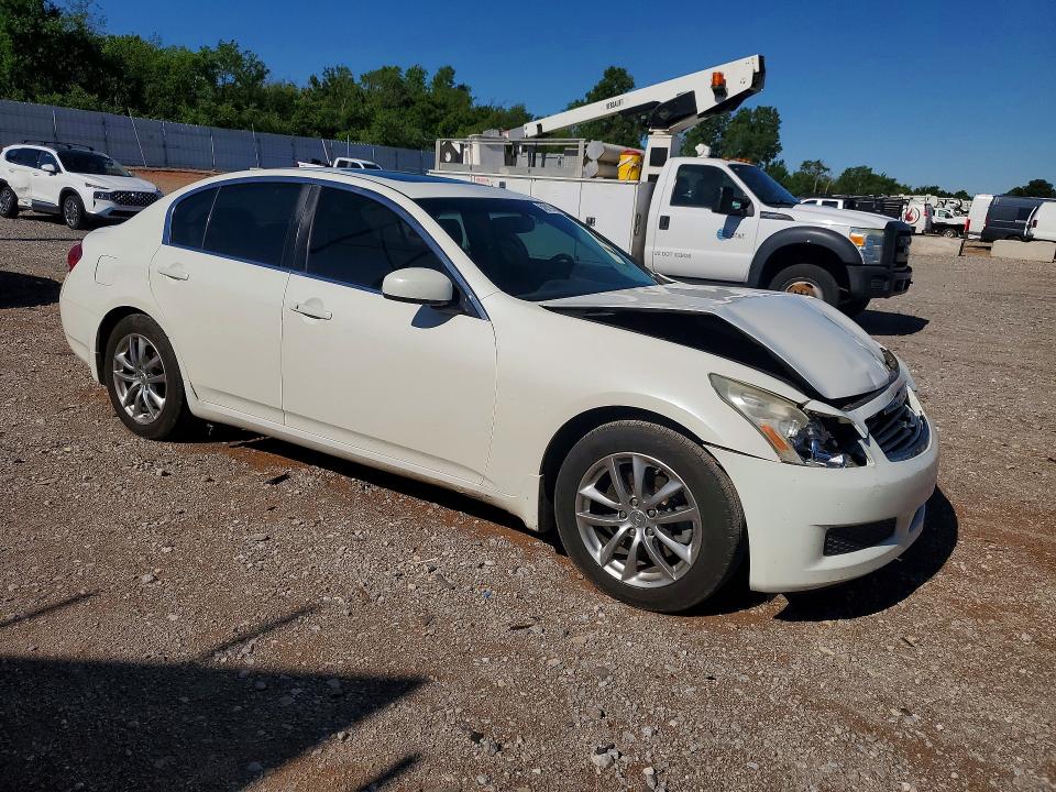 Продаж на аукціоні авто 2008 Infiniti G35, vin: JNKBV61F98M265681, номер лоту: 52919696