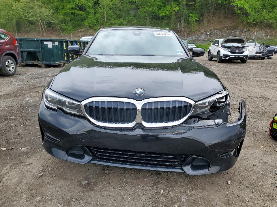 Aukcja sprzedaży 2020 Bmw 330i, vin: WBA5R1C04LFH47194, numer aukcji: 53513296