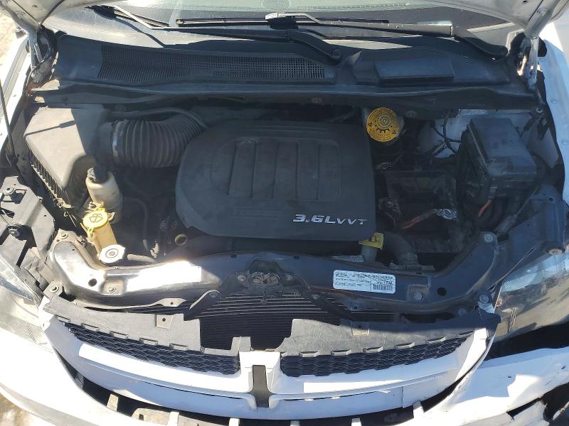 2015 Dodge Grand Caravan მანქანა იყიდება აუქციონზე, vin: 2C4RDGEG9FR737335, აუქციონის ნომერი: 53141796