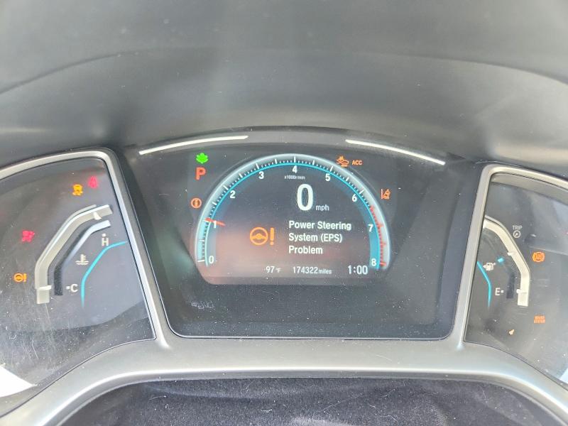 Aukcja sprzedaży 2017 Honda Civic, vin: 19XFC1F99HE212704, numer aukcji: 53274036
