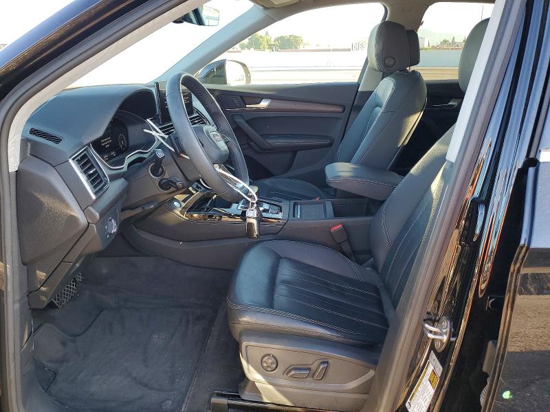 Продажа на аукционе авто 2021 Audi Q5 E, vin: WA1E2AFY2M2136539, номер лота: 52762546