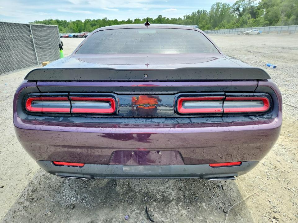 Продаж на аукціоні авто 2020 Dodge Challenger, vin: 2C3CDZBTXLH201793, номер лоту: 52338206