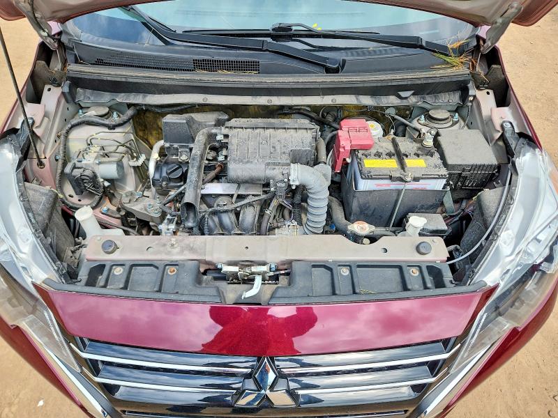 Продаж на аукціоні авто 2022 Mitsubishi Mirage, vin: ML32FUFJ5NHF06243, номер лоту: 52691786