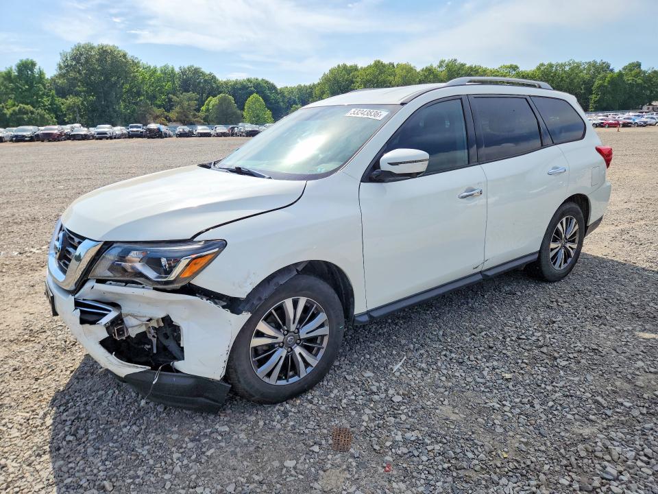 Продаж на аукціоні авто 2020 Nissan Pathfinder, vin: 5N1DR2CN7LC595521, номер лоту: 53243836