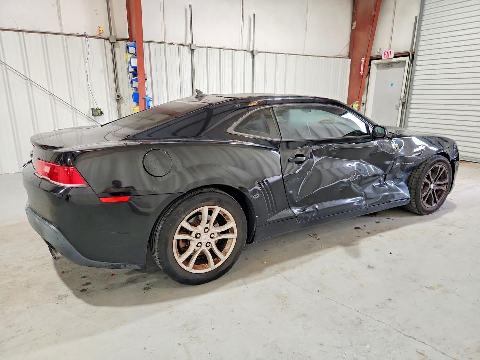 2015 Chevrolet Camaro მანქანა იყიდება აუქციონზე, vin: 2G1FB1E35F9252850, აუქციონის ნომერი: 53840496