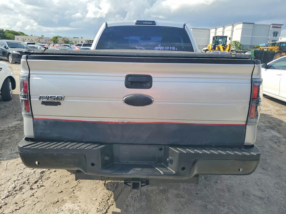 Продажа на аукционе авто 2009 Ford F150, vin: 1FTRX14859FA78826, номер лота: 55722326