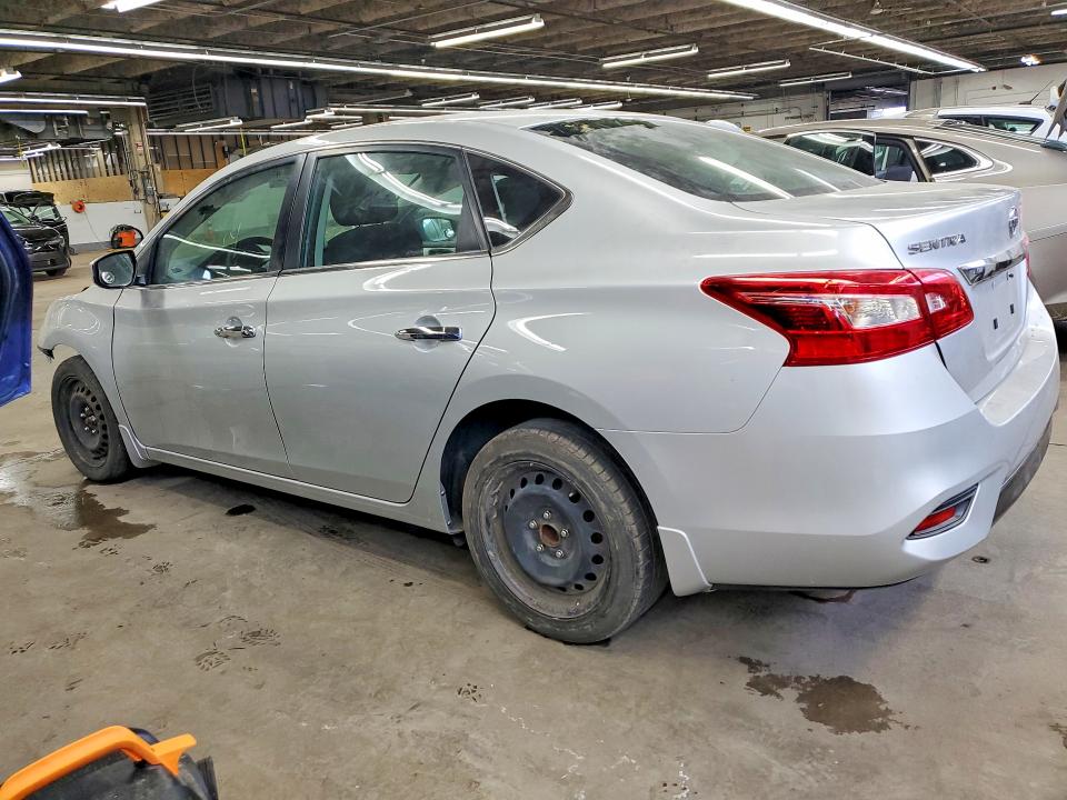 Aukcja sprzedaży 2019 Nissan Sentra, vin: 3N1AB7AP9KY414330, numer aukcji: 54074916