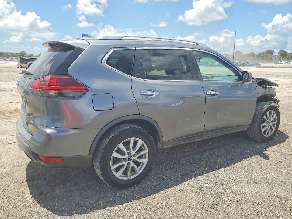 Продаж на аукціоні авто 2018 Nissan Rogue, vin: KNMAT2MT6JP507182, номер лоту: 54389016