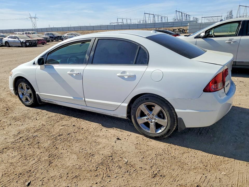 2007 Honda Civic მანქანა იყიდება აუქციონზე, vin: 2HGFA16807H510723, აუქციონის ნომერი: 54499296